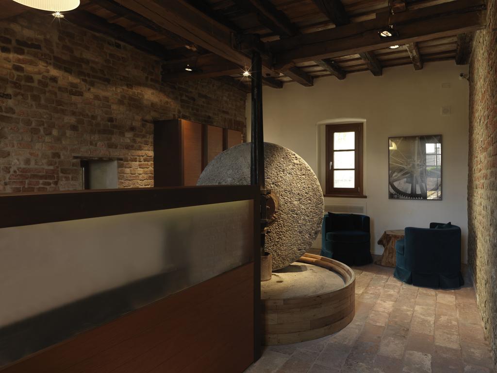 Hotel Mulino Grande Cusago Buitenkant foto