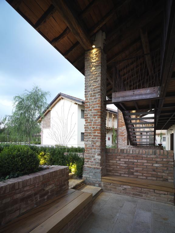 Hotel Mulino Grande Cusago Buitenkant foto