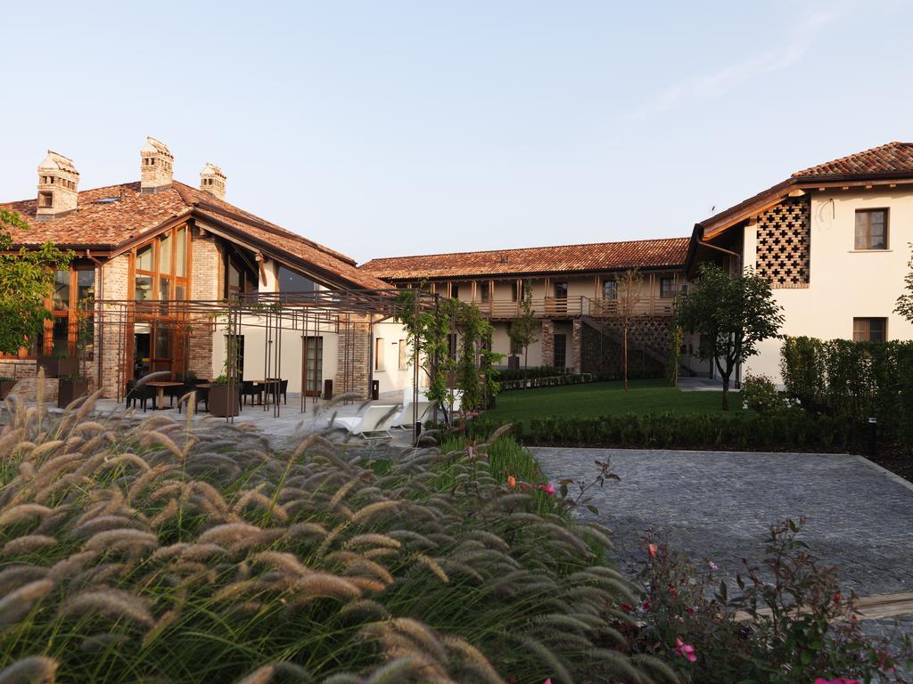 Hotel Mulino Grande Cusago Buitenkant foto