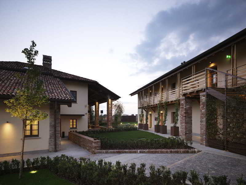 Hotel Mulino Grande Cusago Buitenkant foto