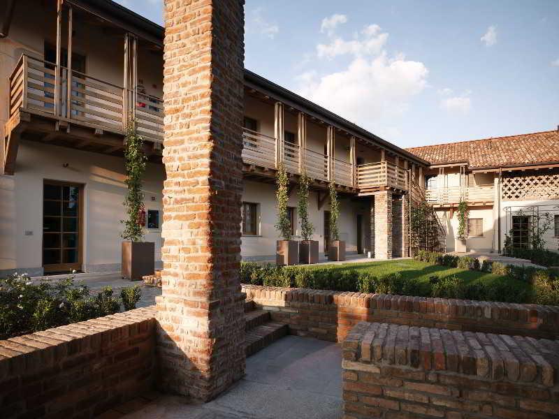 Hotel Mulino Grande Cusago Buitenkant foto