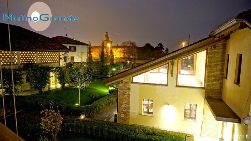 Hotel Mulino Grande Cusago Buitenkant foto