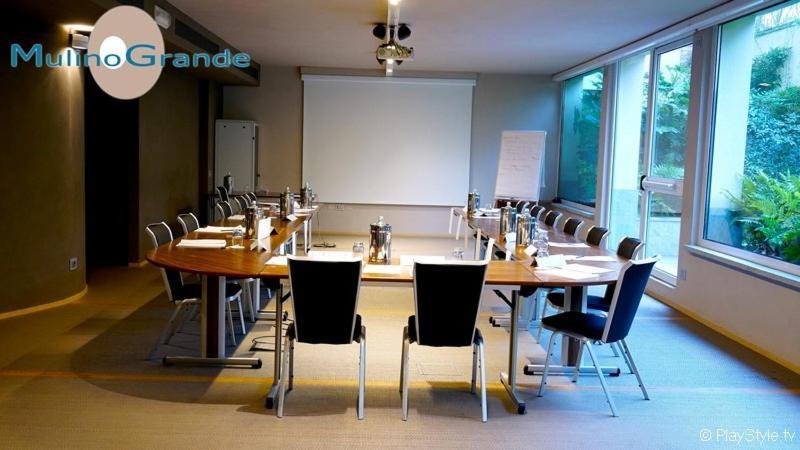 Hotel Mulino Grande Cusago Buitenkant foto