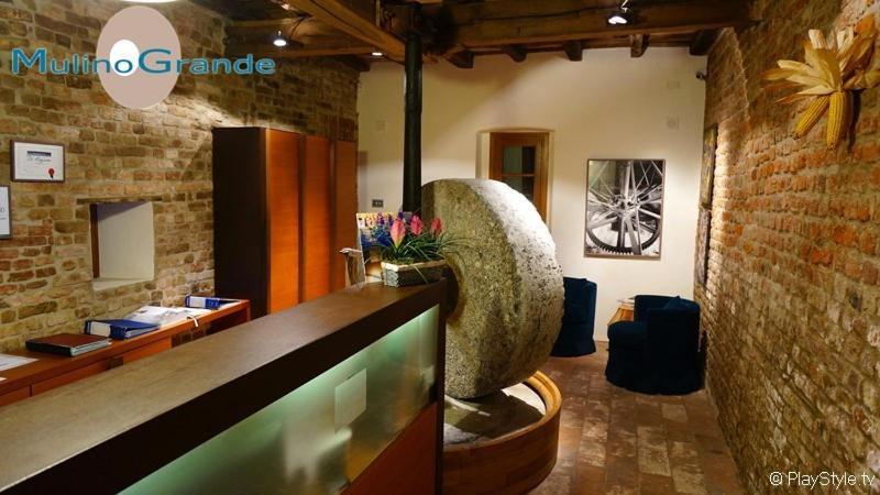 Hotel Mulino Grande Cusago Buitenkant foto