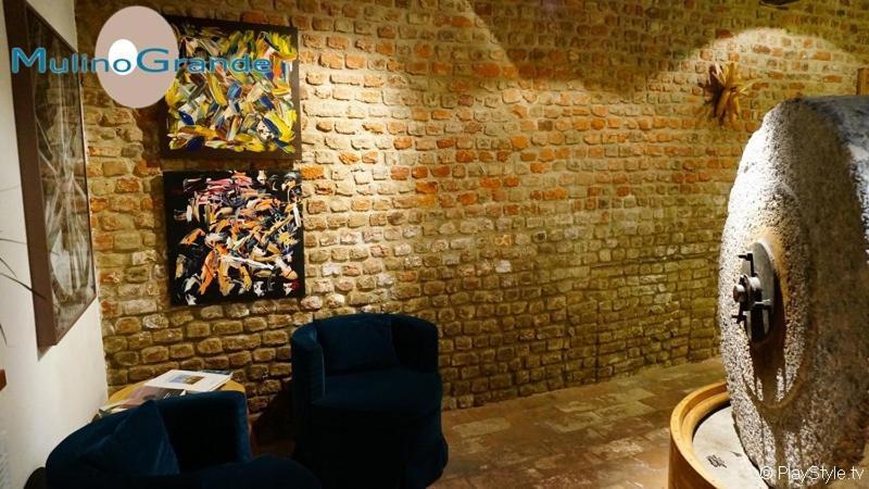 Hotel Mulino Grande Cusago Buitenkant foto