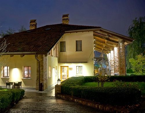 Hotel Mulino Grande Cusago Buitenkant foto