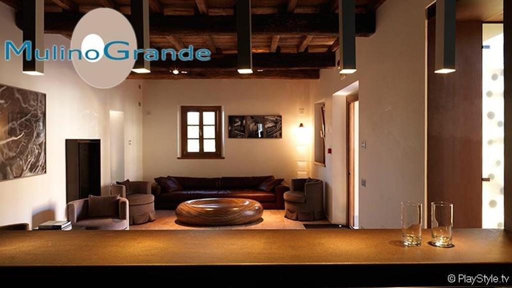 Hotel Mulino Grande Cusago Buitenkant foto