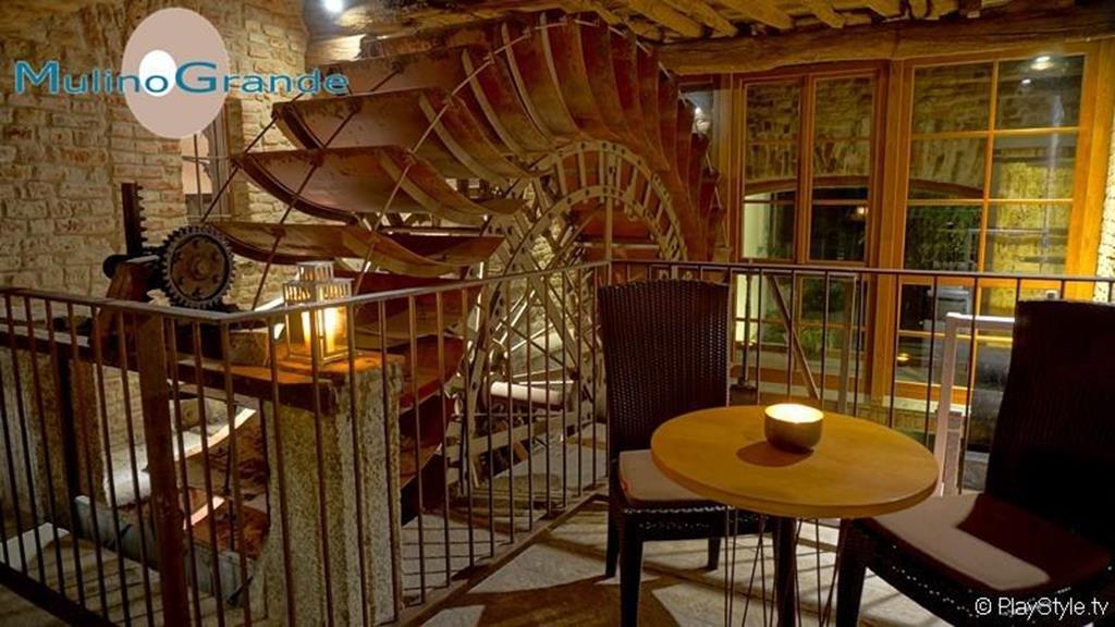 Hotel Mulino Grande Cusago Buitenkant foto