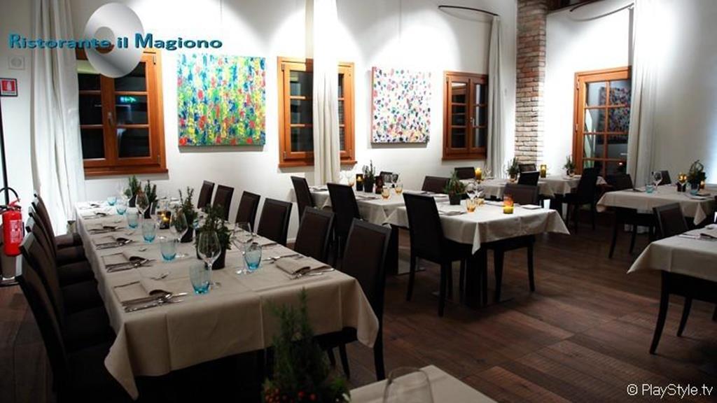 Hotel Mulino Grande Cusago Buitenkant foto