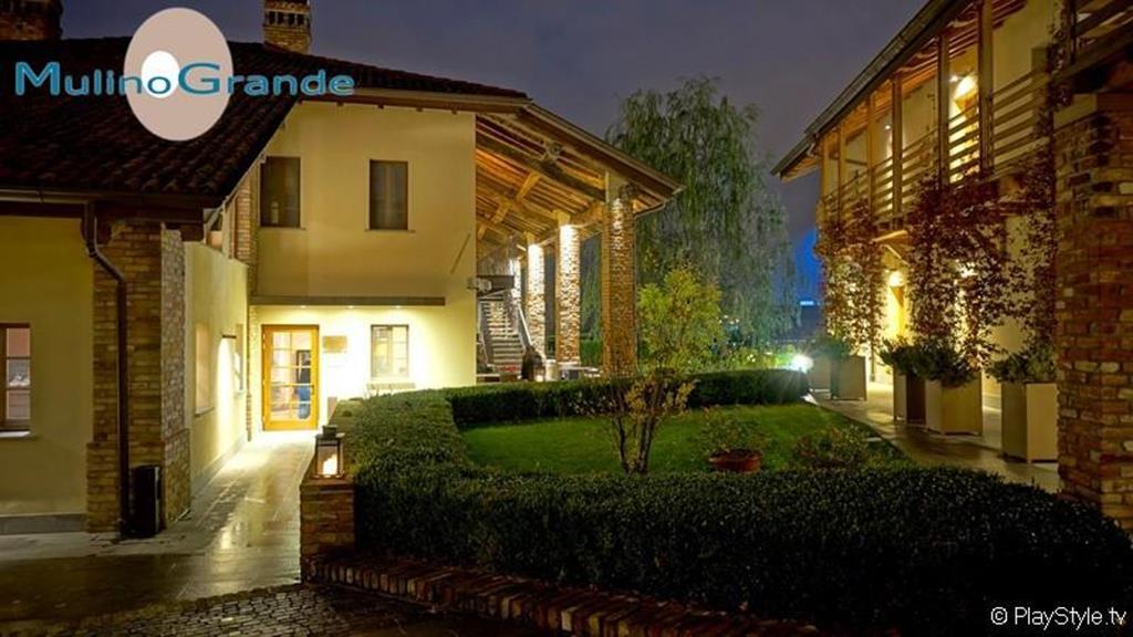 Hotel Mulino Grande Cusago Buitenkant foto