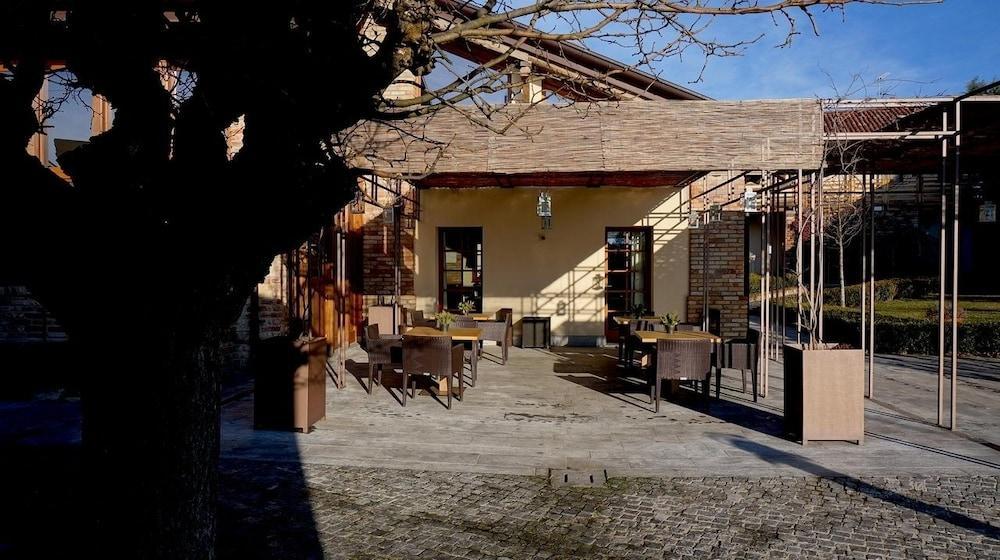 Hotel Mulino Grande Cusago Buitenkant foto