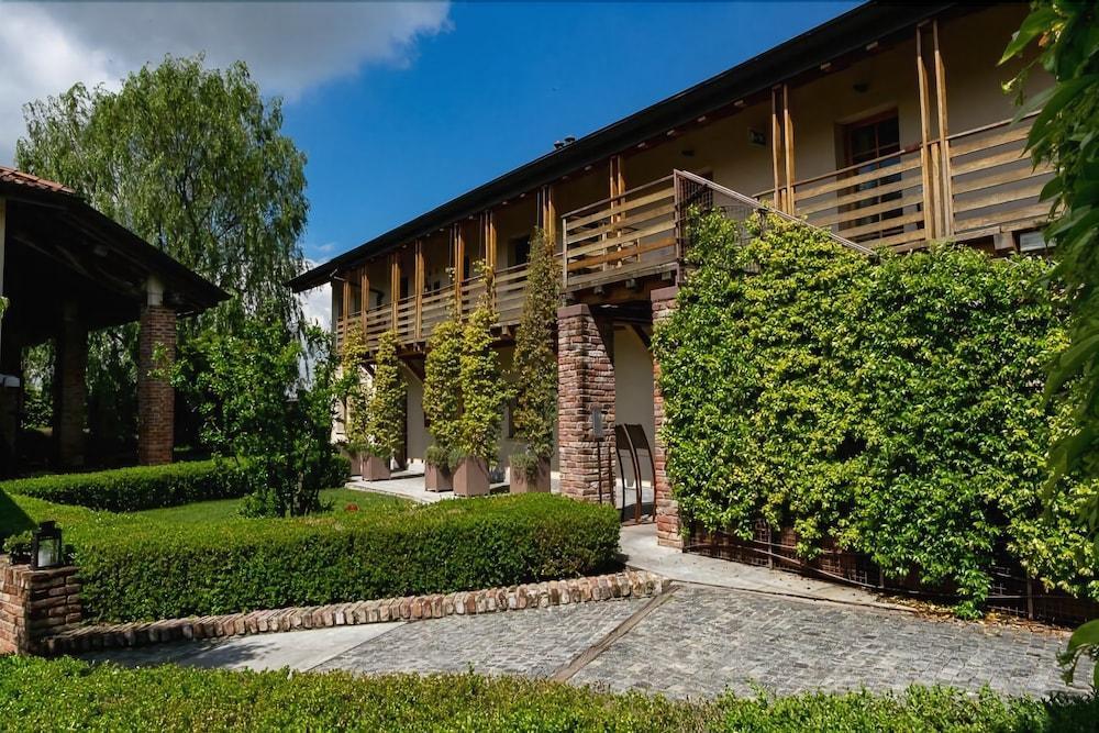 Hotel Mulino Grande Cusago Buitenkant foto